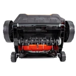 Scarificator / aerator gazon Ruris RXE888, electric, cu sac colector, 30 litri, 1500 W