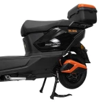 Scuter Electric RURIS Pilot SX730 Negru