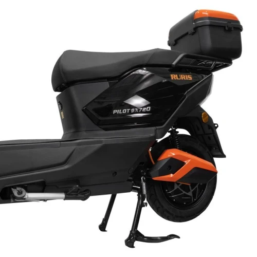 Scuter Electric RURIS Pilot SX730 Negru