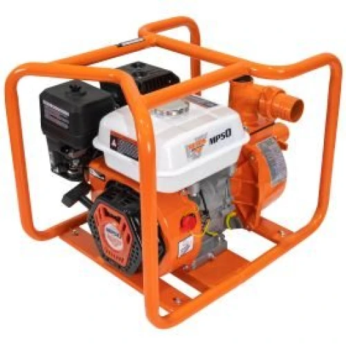 Motopompa apa curata Ruris MP50, 7 CP, 212 CC, 25 m³/h