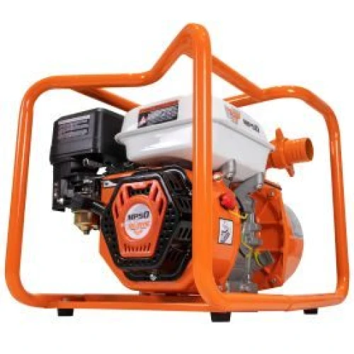 Motopompa apa curata Ruris MP50, 7 CP, 212 CC, 25 m³/h