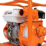 Motopompa apa curata Ruris MP50, 7 CP, 212 CC, 25 m³/h