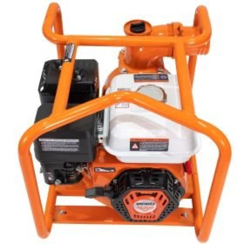 Motopompa apa curata Ruris MP80, 7 CP, 212 CC, 48 m³/h debit apa