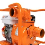 Motopompa apa curata Ruris MP80, 7 CP, 212 CC, 48 m³/h debit apa