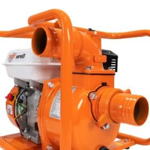 Motopompa apa curata Ruris MP80, 7 CP, 212 CC, 48 m³/h debit apa