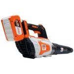 Suflanta electrica pe acumulator RURIS 1224e Power Alfa Up, 80 Wh, viteza aer 35 m/s, volum aer 550 mc/h(contine acumulator si incarcator)