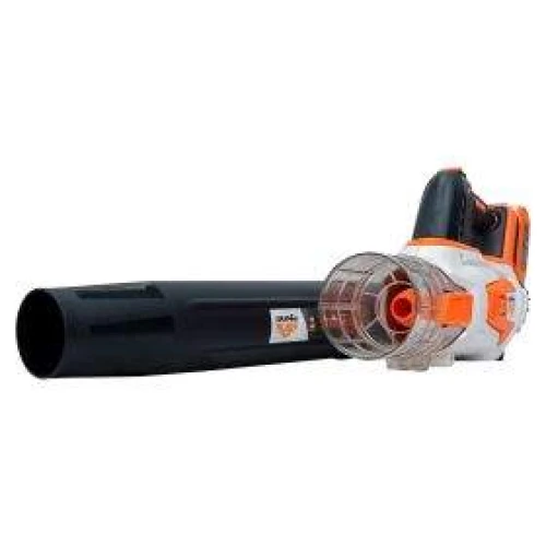 Suflanta electrica pe acumulator RURIS 1224e Power Alfa Up, 80 Wh, viteza aer 35 m/s, volum aer 550 mc/h(contine acumulator si incarcator)