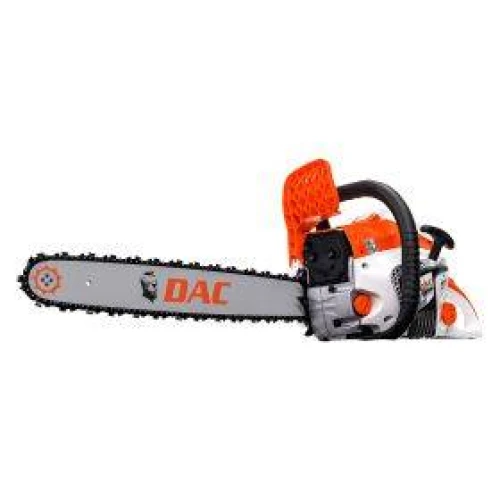 Motoferastrau DAC 506 RS 4 CP , motor benzina TEZ, 2 timpi, 54.5 CC, 4 CP, lungime sina 45 cm, aprindere electronica