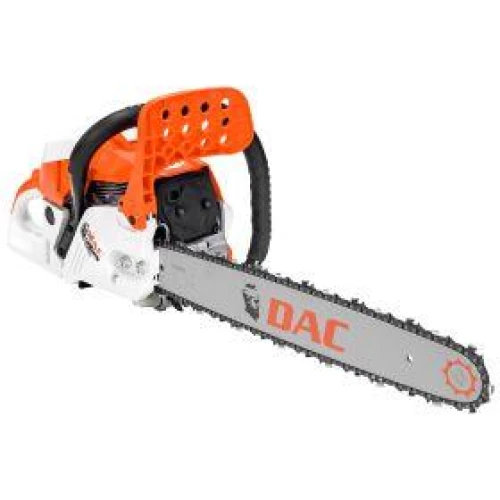 Motoferastrau DAC 506 RS 4 CP , motor benzina TEZ, 2 timpi, 54.5 CC, 4 CP, lungime sina 45 cm, aprindere electronica