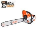 Drujba RURIS 601 RS , motor benzina TEZ, 2 timpi, 55.6 CC, 5 CP, lungime sina 50 cm, aprindere electronica