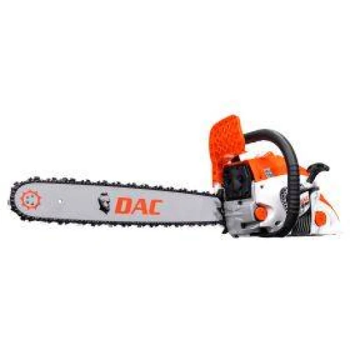 Drujba RURIS 601 RS , motor benzina TEZ, 2 timpi, 55.6 CC, 5 CP, lungime sina 50 cm, aprindere electronica