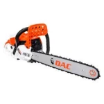 Drujba RURIS 601 RS , motor benzina TEZ, 2 timpi, 55.6 CC, 5 CP, lungime sina 50 cm, aprindere electronica