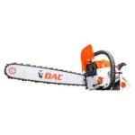 Drujba RURIS 601 RS , motor benzina TEZ, 2 timpi, 55.6 CC, 5 CP, lungime sina 50 cm, aprindere electronica