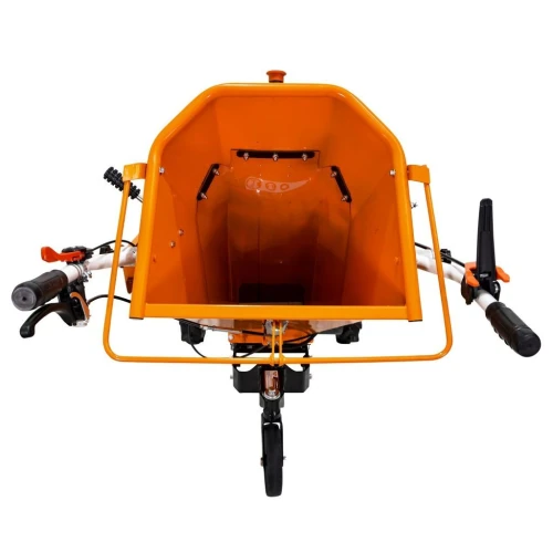 Tocator De Crengi Si Resturi Vegetale Ruris St500 Plus