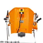 Tocator De Crengi Si Resturi Vegetale Ruris St500 Plus