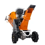 Tocator De Crengi Si Resturi Vegetale Ruris St500 Plus