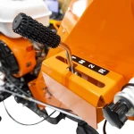 Tocator De Crengi Si Resturi Vegetale Ruris St500 Plus