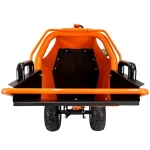 Tocător de crengi și resturi vegetale RURIS ST400