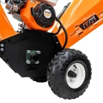 Tocător de crengi și resturi vegetale RURIS ST400