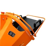 Tocător de crengi și resturi vegetale RURIS ST400