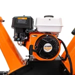 Tocător de crengi și resturi vegetale RURIS ST400