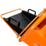 Tocător de crengi și resturi vegetale RURIS ST400