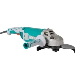 Polizor unghiular TOTAL 1100 W, diametru disc 125mm