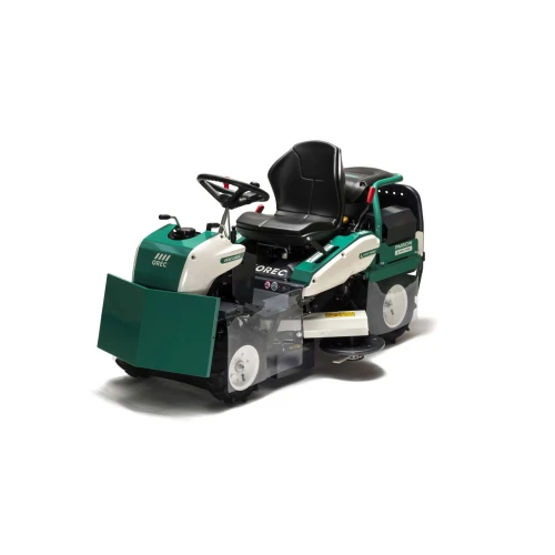 Tractor de taiat vegetatie OREC RM60W