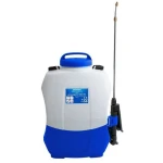 Pompa cu acumulator Rotakt 8L 030740