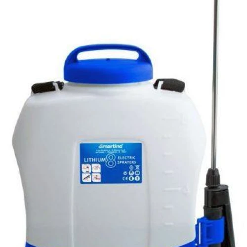 Pompa cu acumulator Rotakt 8L 030740