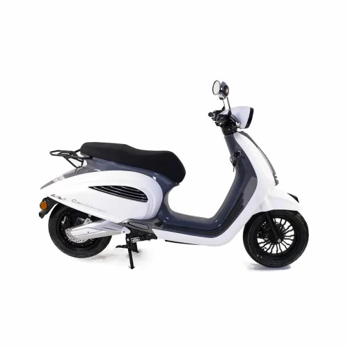 Scuter Electric Rotakt Casablanca Motor Bosch 3000w 25km/h Autonomie 55 km Baterie Litiu-ion 60V 26Ah, Timp încărcare 6-8h