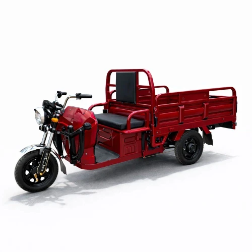  Triciclu Electric Rotakt Goliath130 – motor 1200W, autonomie de până la 110 km (CIV inclus)