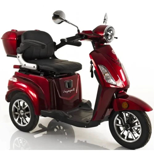 Triciclu Electric Transport Persoane VOYAGER 2
