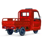 Triciclu Electric Utilitar Rotakt GAGARIN – Fara Permis, 25Km/h, Autonomie Până la 69 km (CIV inclus) 