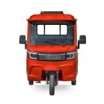 Triciclu Electric Utilitar Rotakt GAGARIN – Fara Permis, 25Km/h, Autonomie Până la 69 km (CIV inclus) 