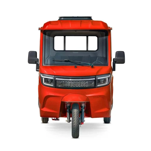 Triciclu Electric Utilitar Rotakt GAGARIN – Fara Permis, 25Km/h, Autonomie Până la 69 km (CIV inclus) 