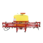 Erbicidator cu bazin 800L, brat 12m, 18 diuze triple THOR,DISTA68