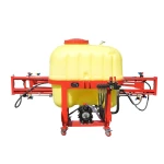 Erbicidator cu bazin 800L, brat 12m, 18 diuze triple THOR,DISTA68