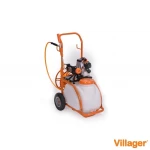 Pulverizator pe benzina, cu roti, VILLAGER VS 30, 0.65 kW, 30 L