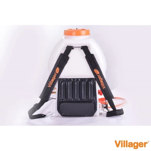 Pulverizator pe benzina, VILLAGER PS 20, 0.75 kW, 20 L