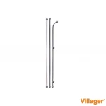 Pulverizator pe benzina, VILLAGER PS 20, 0.75 kW, 20 L