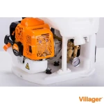 Pulverizator pe benzina, VILLAGER PS15 E, 0.7 kW, 15 L