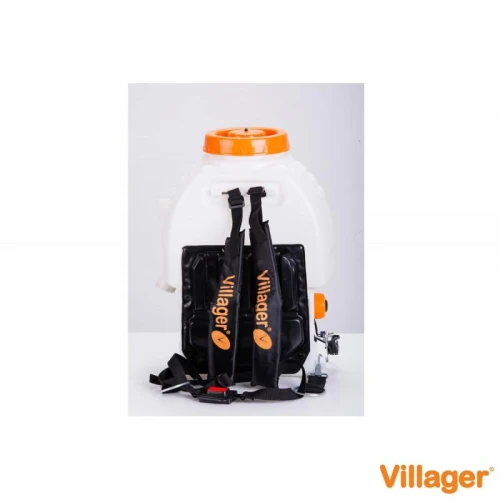Pulverizator pe benzina, VILLAGER PS15 E, 0.7 kW, 15 L
