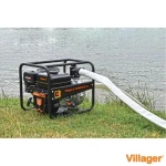 Motopompa VILLAGER HPWP 30 P, motor termic, 4.1 kW