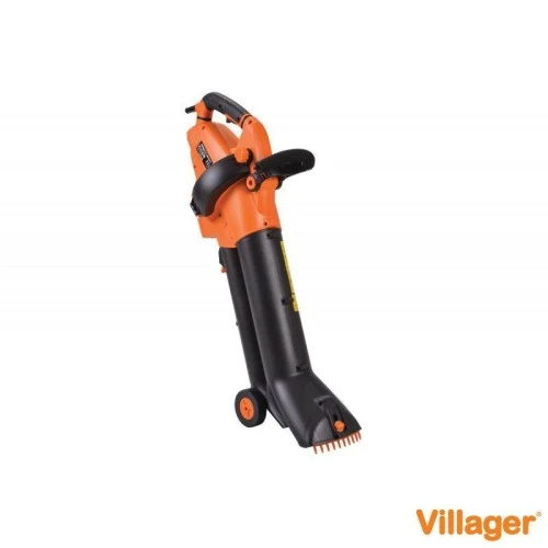 Suflanta / aspirator si tocator de frunze VILLAGER VEBV 3000, 3000 W