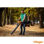 Suflanta / aspirator si tocator de frunze VILLAGER VEBV 3000, 3000 W