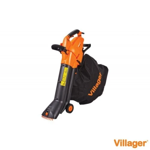 Suflanta / aspirator si tocator de frunze VILLAGER VEBV 3000, 3000 W