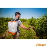 Pulverizator VILLAGER TERRA 12, manual, 12 L, 3 bar
