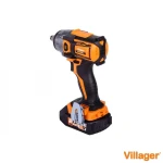 Pistol de impact cu acumulator VILLAGER VLP 5320-2BSC, cu acumulator Fuse