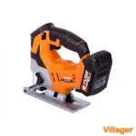 Fierastrau electric vertical, pendular, cu acumulator VILLAGER VLN 1120, fara acumulator si incarcator